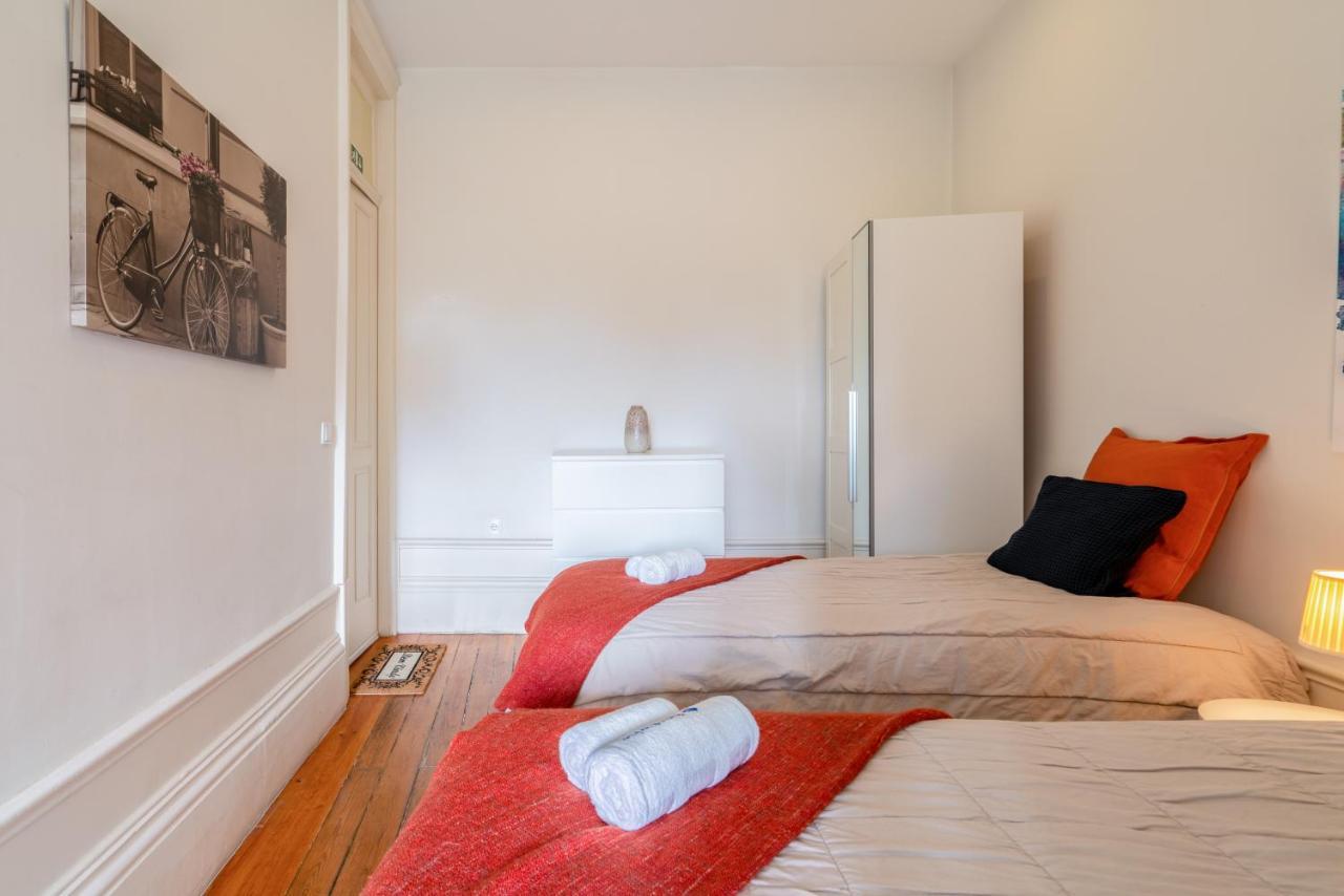 Host Wise - Sweet Bright Flats - City Center OOporto Esterno foto