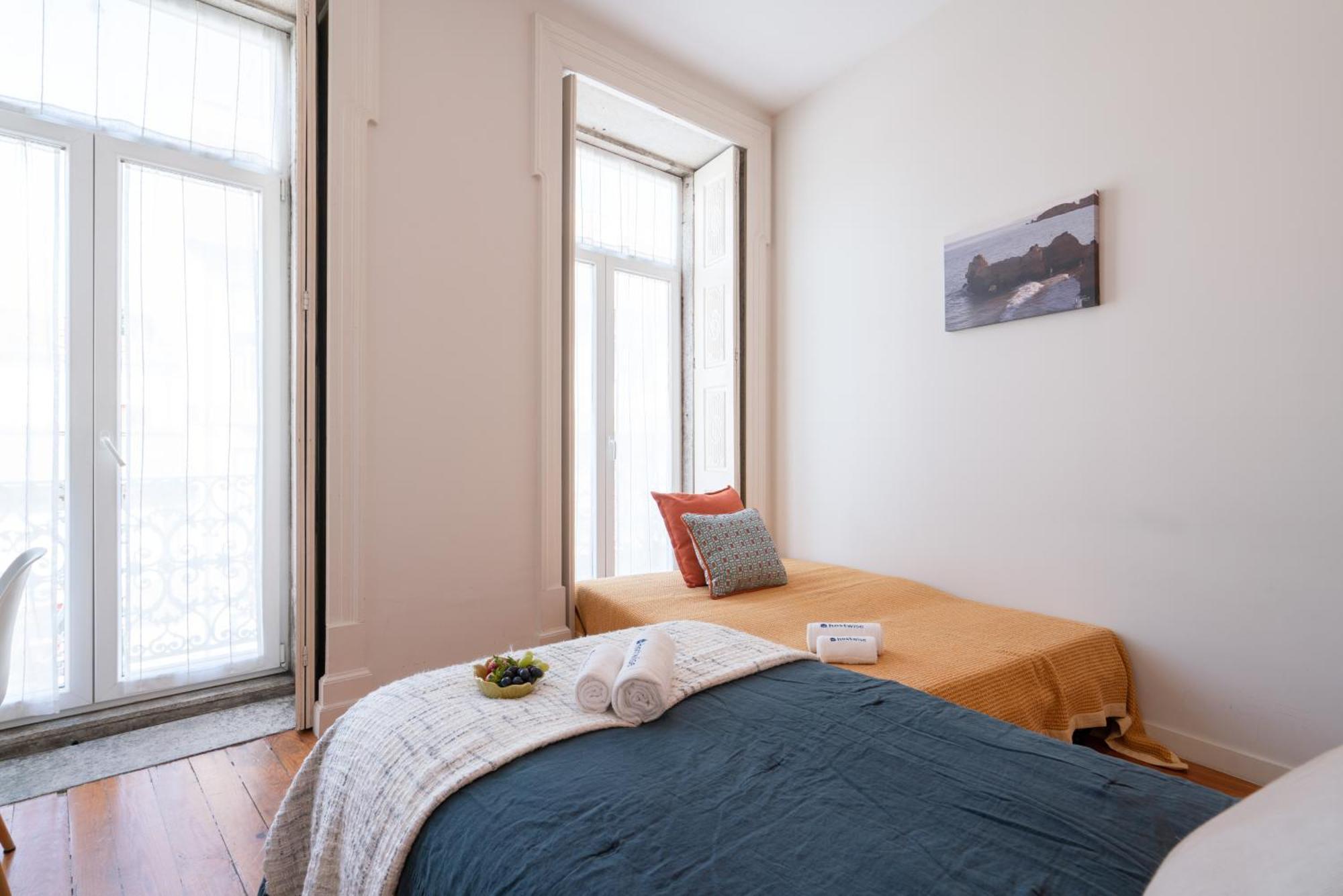 Host Wise - Sweet Bright Flats - City Center OOporto Esterno foto