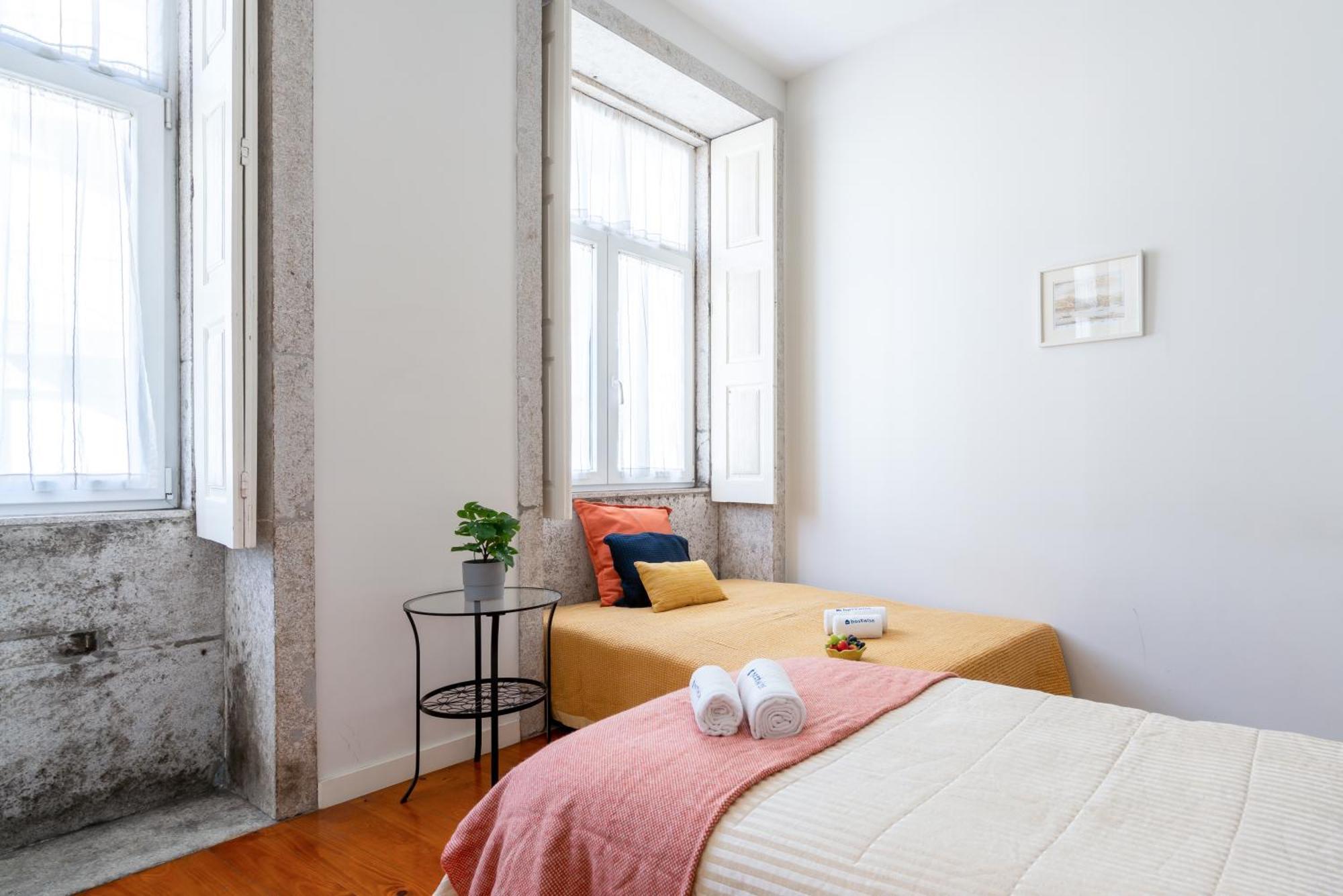 Host Wise - Sweet Bright Flats - City Center OOporto Esterno foto